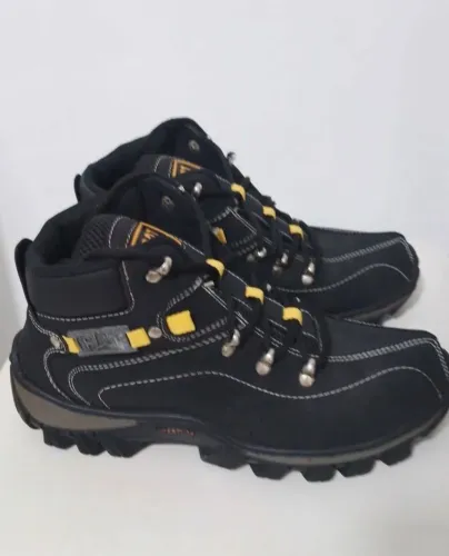 Bota Cat Preta