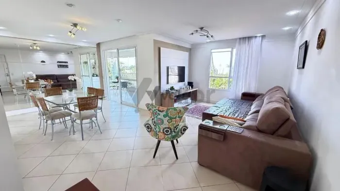 Apartamento à venda em Campinas, Loteamento Residencial Vila Bella, com 3 suítes, com 136
