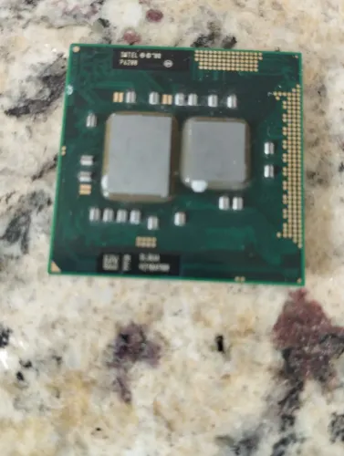 Processador notebook Pentium P6200 2.1ghz 3mb cache