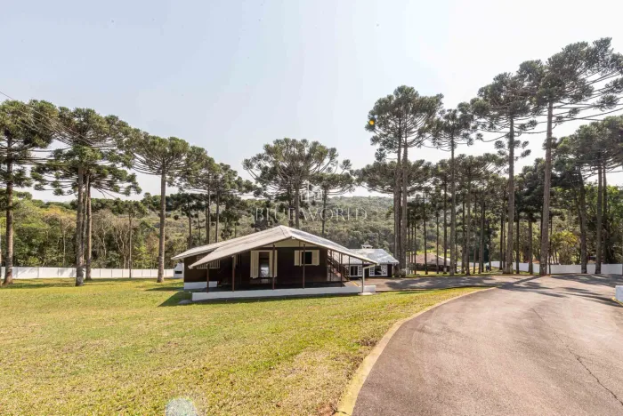 Chácara Alto Padrão em Colombo