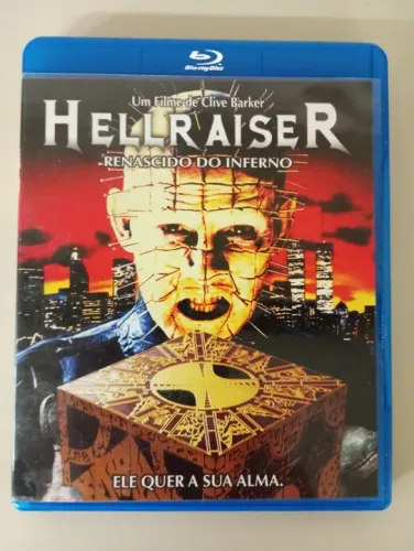 Hellraiser - blu-ray 