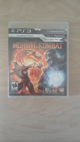 Mortal Kombat - PS3