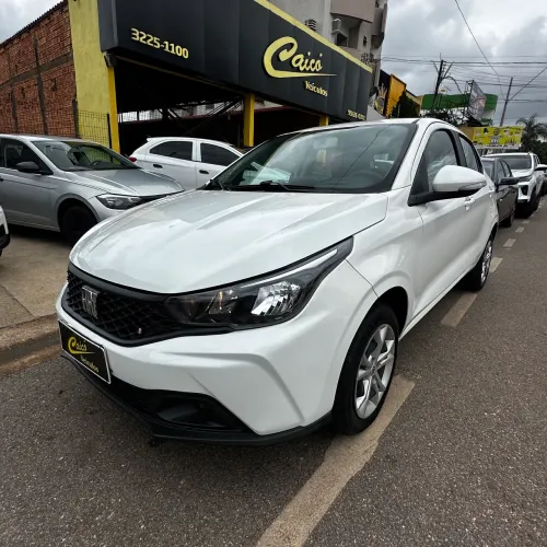 Fiat Argo Drive 1.0 6V Flex 2025