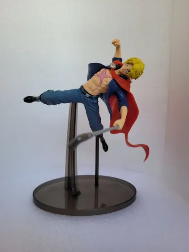 Action Figure Sabo Colosseum Banpresto Original
