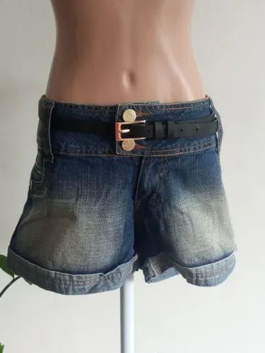 Short jeans lavado - Tam. 44