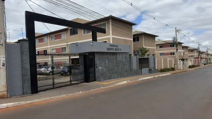 Apartamento 2Q Valparaíso - Monte Sião, Próx. BR-040