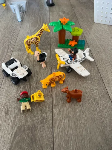 LEGO DUPLO Safari