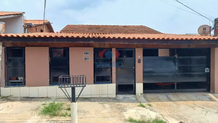 Casa a venda com 02 dormitórios e 01 suíte no Jardim Camargo Andrade em Indaiatuba/SP