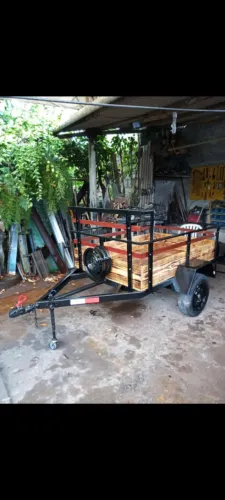 Vendo carretinha