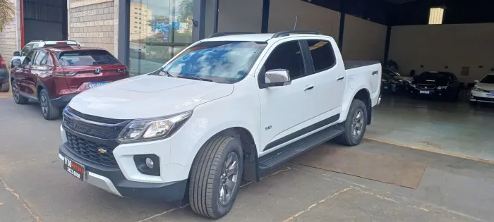 Chevrolet S10 Pick-up LTZ 2.8 TDI 4X4 CD Dies.aut 2023