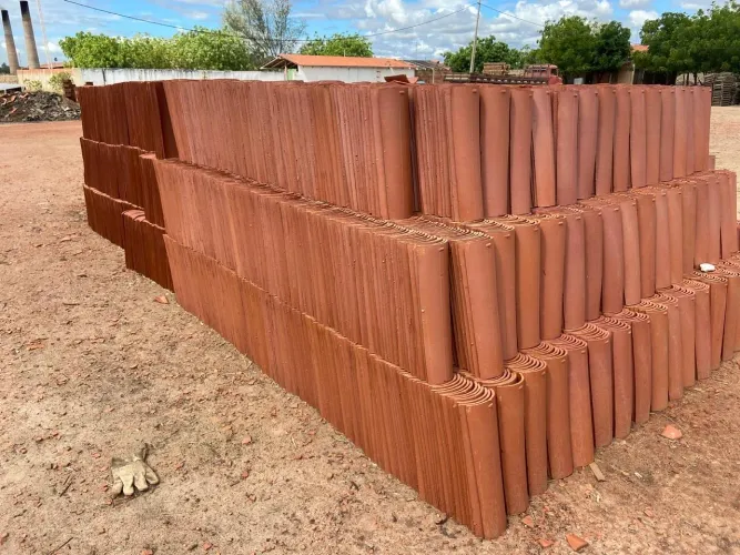 TELHA COLONIAL DE PRIMEIRA EM FORTALEZA 