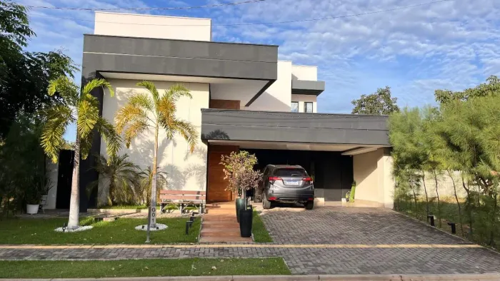 Casa no Condomínio Terras Alphaville , Porteira Fechada , Exclusiva no Uruguai, Teresina -