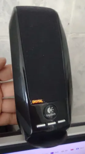 Caixas de Som Logitech