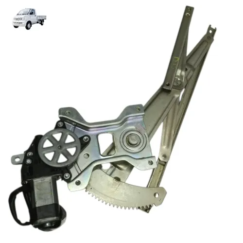 Motor Máquina Vidro Dianteiro Direito Effa V21 V22 V25 2025