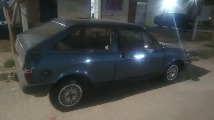 Volkswagen Gol Geração I 1000 2P 1991