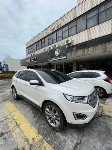 Ford Edge Titanium 3.5 V6 24V AWD Aut. 2016