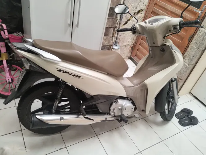 Biz 125 EX