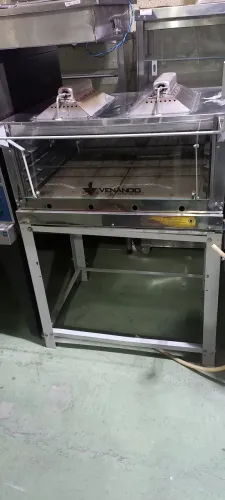 Forno a Gás Venâncio