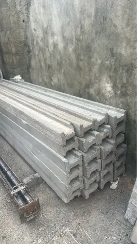 Colunas de Concreto Pré-moldadas 3 metros 
