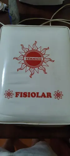 Travesseiro térmico fisiolar