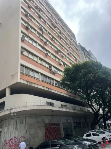 Sala no Edifício Paraguaçú 55 m² Comércio - Salvador - BA