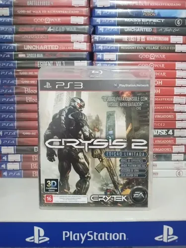 Crysis 2
