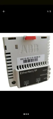 Módulo Adaptador Feip-21 Ethernet/ip Abb