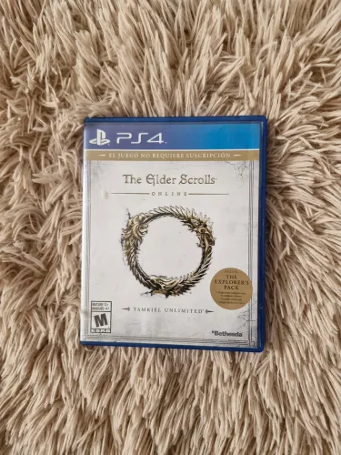 The Elder Scrolls (PS4)