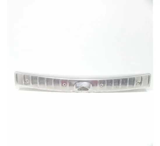 Acabamento Inox Soleira Porta Malas Peugeot 307 Sw