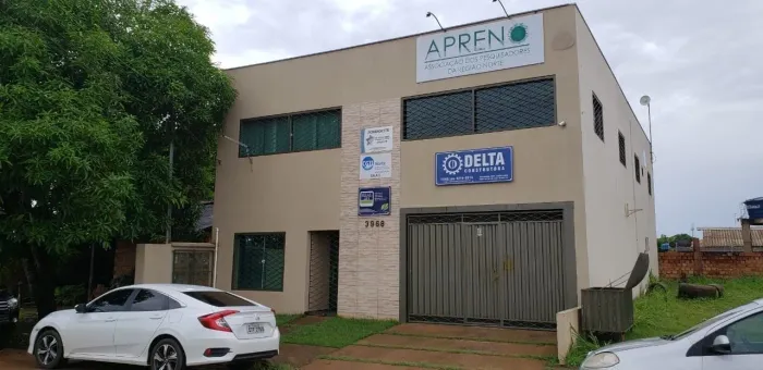 Aluguel sala comercial