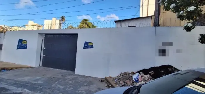 Terreno à venda, 677 m² por R$ 1.099.000,00 - Centro - Fortaleza/CE