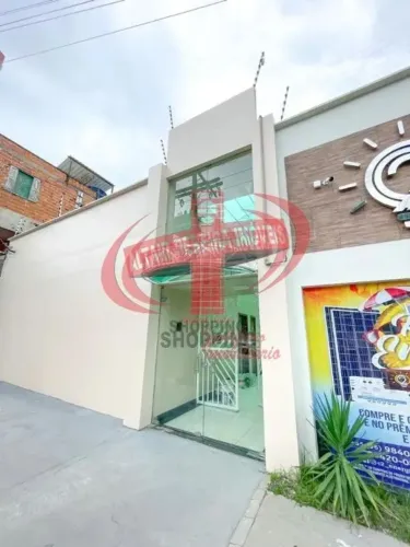 Sala comercial disponivel para Venda e locação no Centro de Macapá/AP