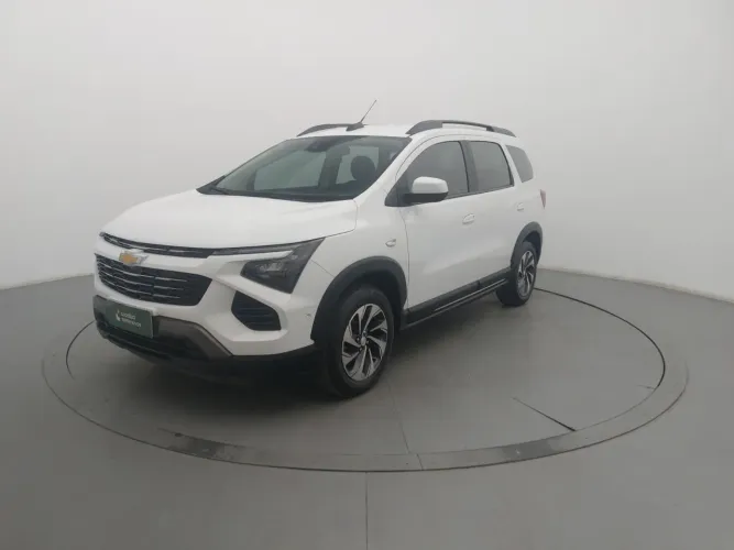 Chevrolet Spin Premier 1.8 8V Econo.flex 5P Aut. 2025