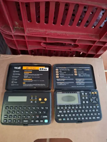 Agenda eletronica