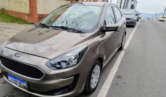 Ford KA 1.0 Se/se Plus Tivct Flex 5P 2019