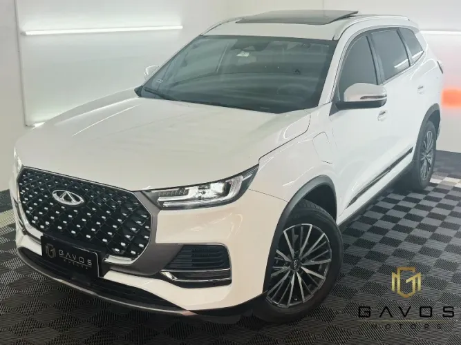 Chery Tiggo 8 Pro 1.5 Turbo (híbrido) 2023