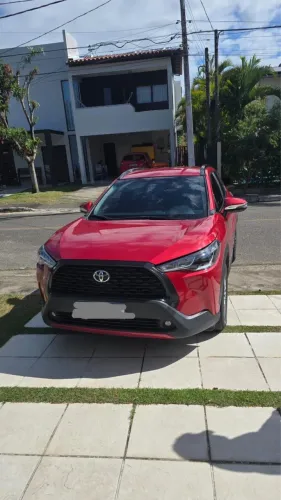 Toyota Corolla Cross XR 2.0 16V Flex AUT 2022