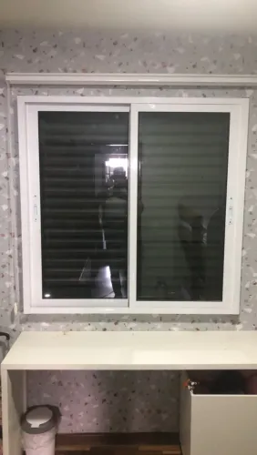 Janela anti ruídos