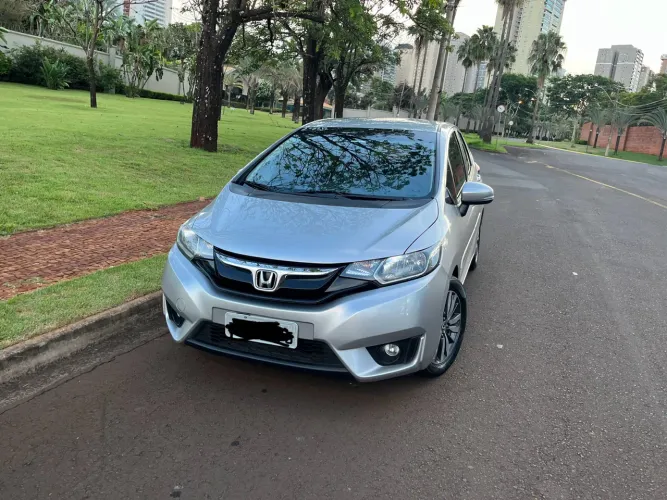 Honda Fit EXL 1.5 Flex/flexone 16V 5P AUT 2016