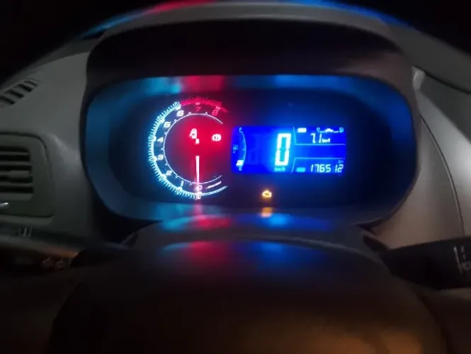 Chevrolet Cobalt LTZ 1.4 8V Flexpower/econoflex 4P 2012