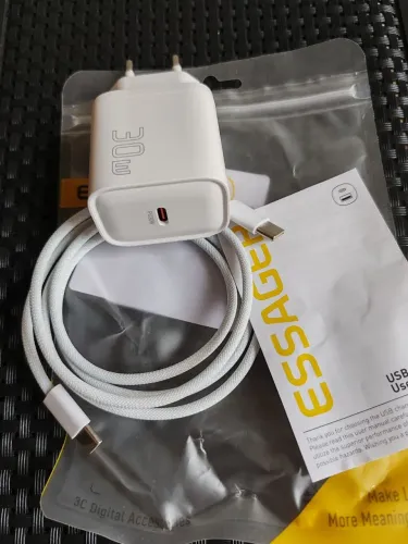 Carregador turbo 30w Original para retirar
