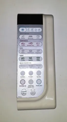 Placa De Microondas Electrolux Mef33 