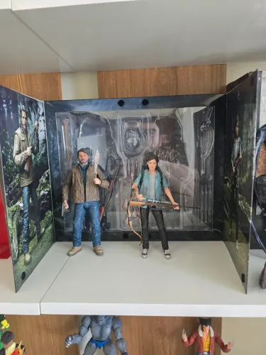 Last of Us Neca