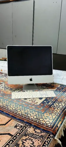 iMac Apple 20/2.66 2x1 GB 320