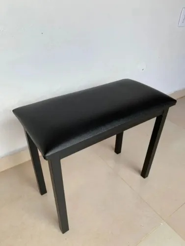 Banqueta ou Banco para piano e teclado, novinho ! ! !