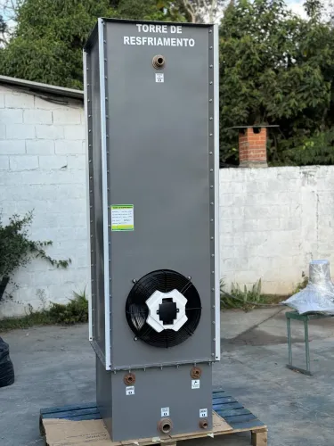 Torre de resfriamento