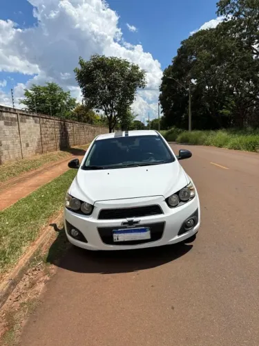 Chevrolet Sonic HB LTZ Effect 1.6 16V Flexp 5P AUT 2014