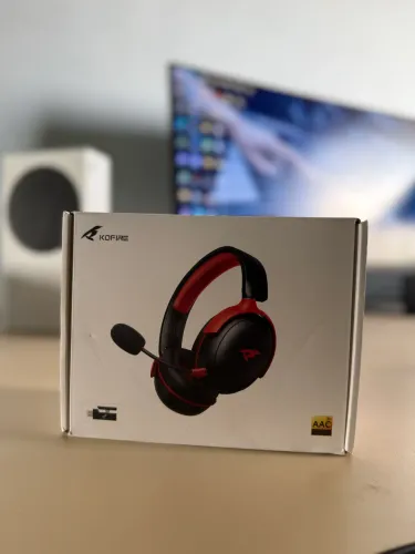 NOVO - headset Picun G3 s/fio 