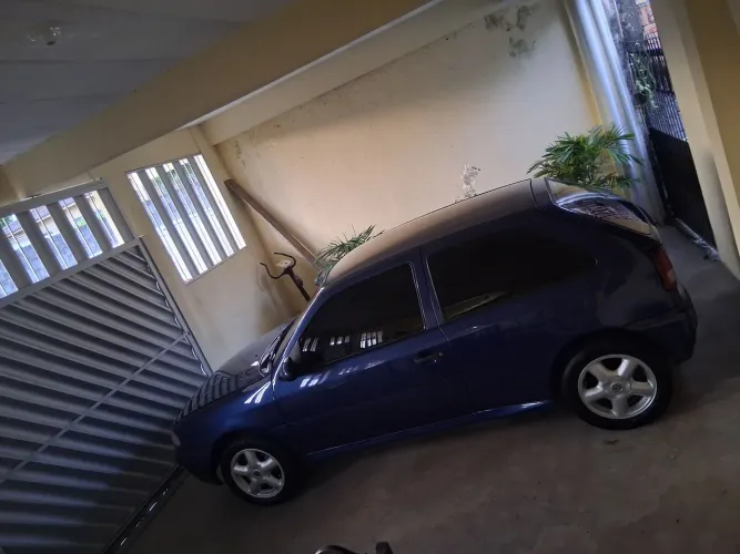 Volkswagen Gol Geração II Special 1.0 8V 58cv Gasolina Mec. 2P 2001