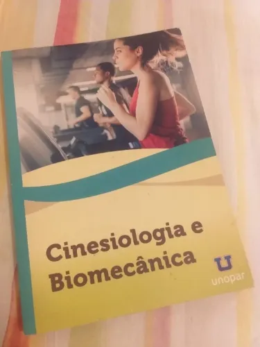 Livro Cinesiologia e Biomecânica - Unopar